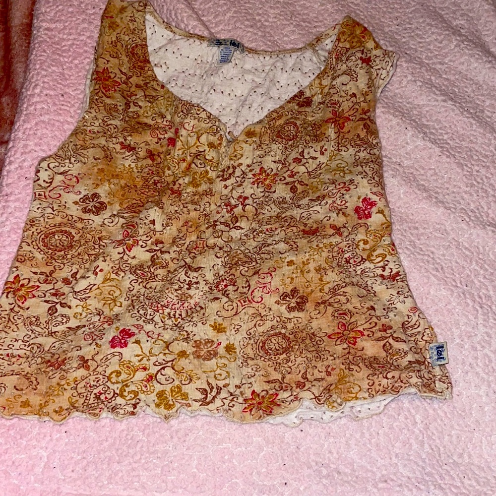 Airy blouse